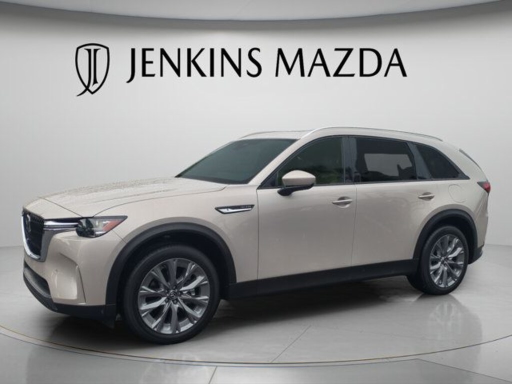 New 2026 Mazda CX-90 3.3 Turbo Preferred SUV