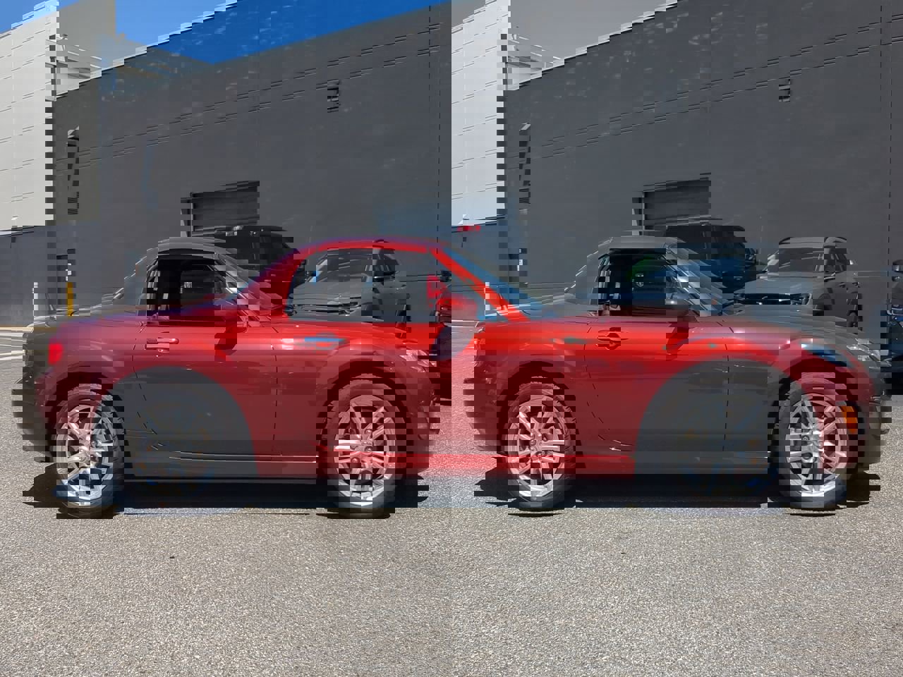 2009 Mazda MX-5 Miata Miata Sport photo 2