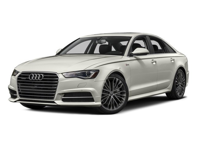 2016 Audi A6 3.0T Prestige Sedan
