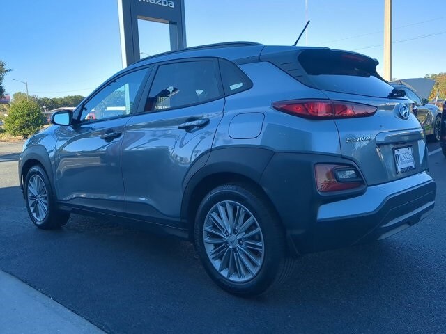 2021 Hyundai Kona SEL photo 4