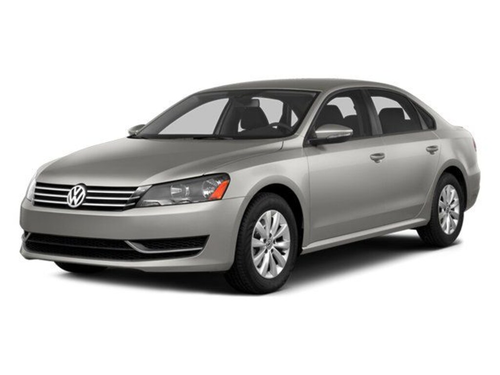Used 2014 Volkswagen Passat 2.0L TDI SEL Premium Sedan
