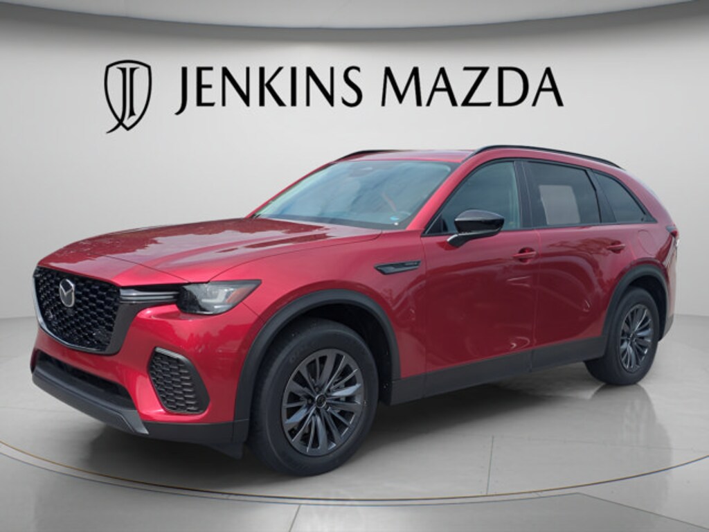 New 2026 Mazda CX-70 Plug-In Hybrid SC SUV