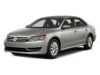 Used 2014 Volkswagen Passat TDI SEL Premium Sedan