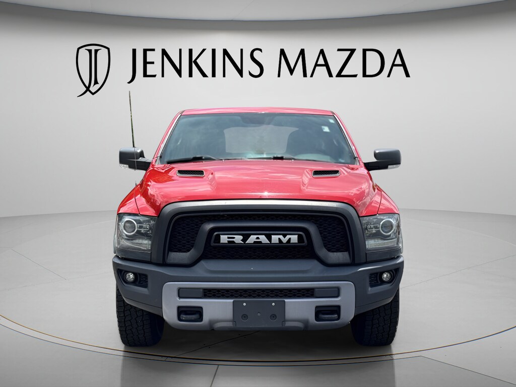 Used 2016 Ram 1500 Rebel Truck