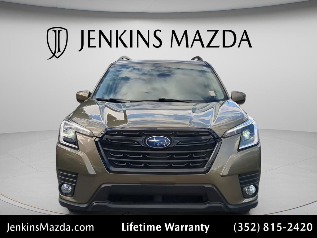 Used 2023 Subaru Forester Premium SUV