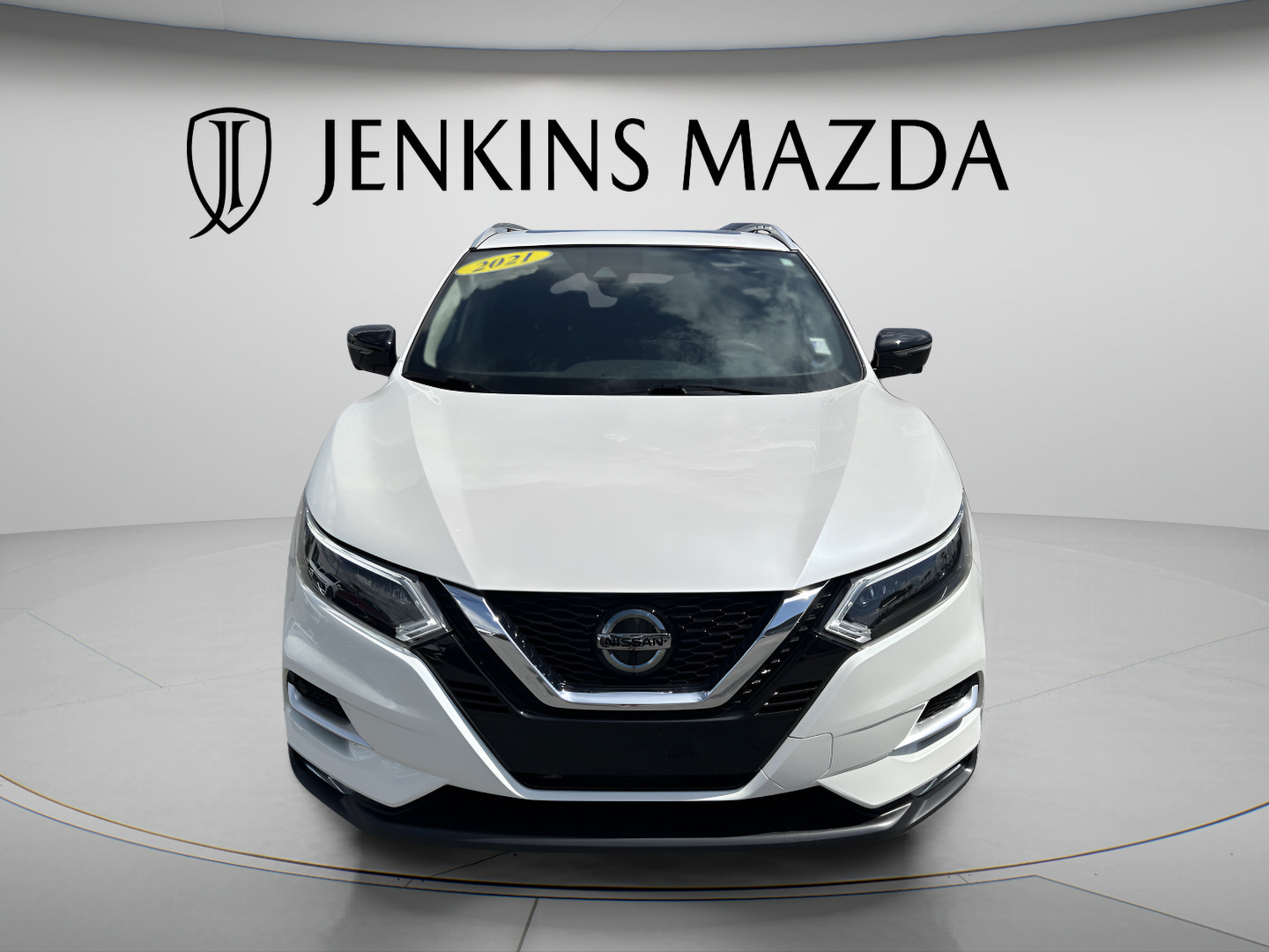 Used 2021 Nissan Rogue Sport SL SUV