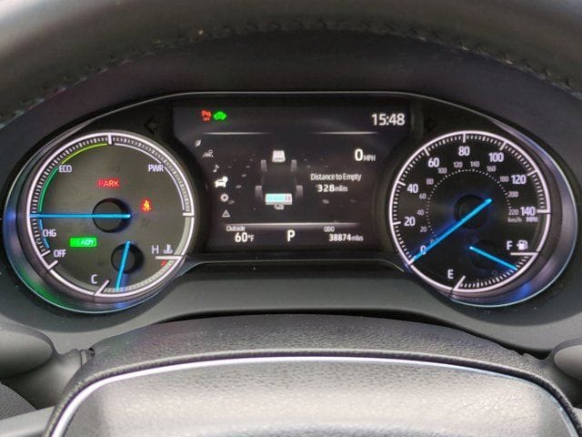 2022 Toyota Venza Limited - Photo 24