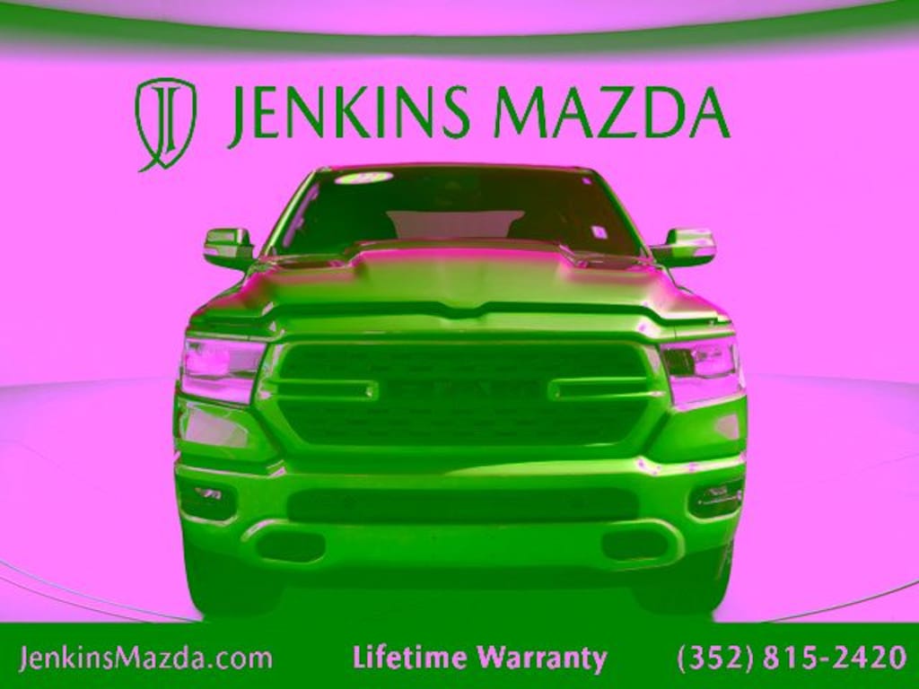 Used 2022 Ram 1500 Truck