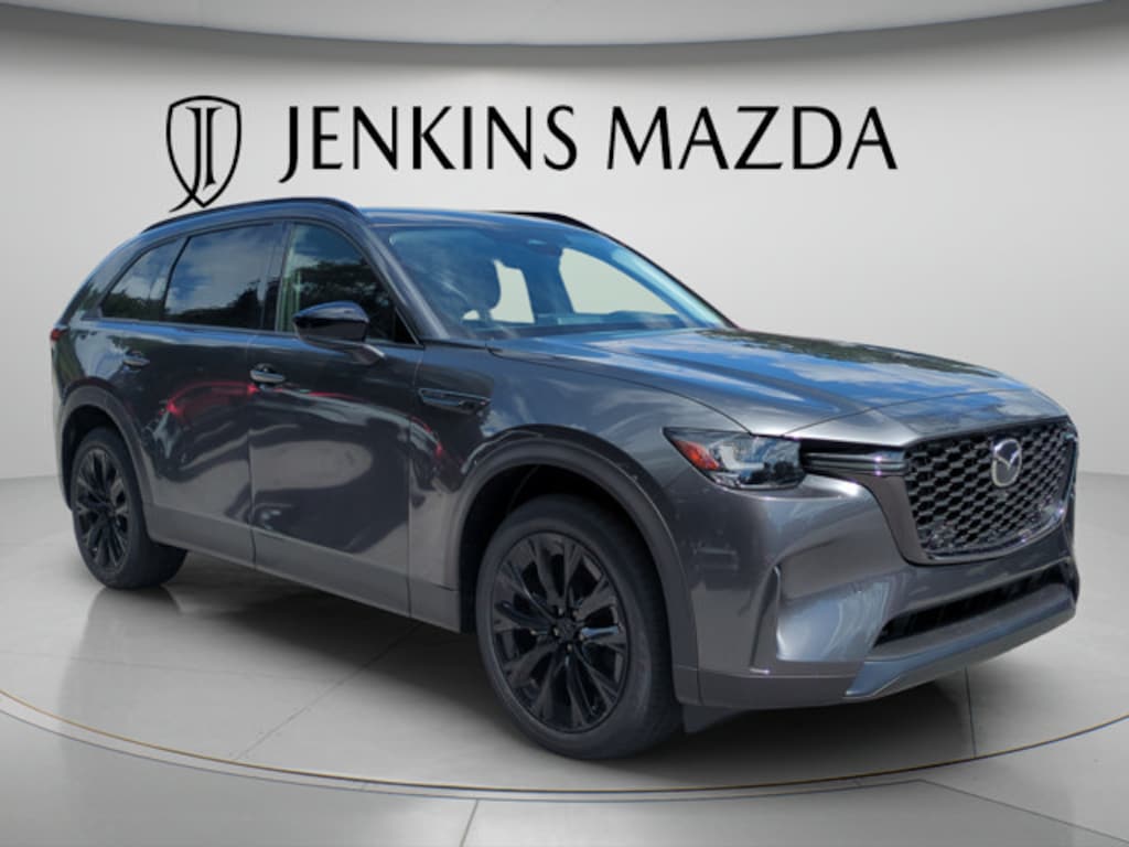 New 2026 Mazda CX-90 3.3 Turbo Premium SUV