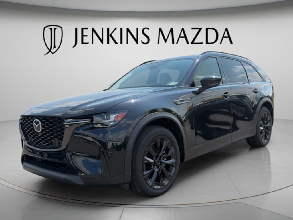 New 2026 Mazda CX-90 3.3 Turbo Premium SUV