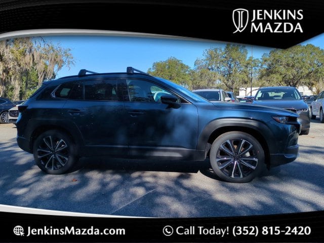 2026 Mazda CX-50 Turbo's photo