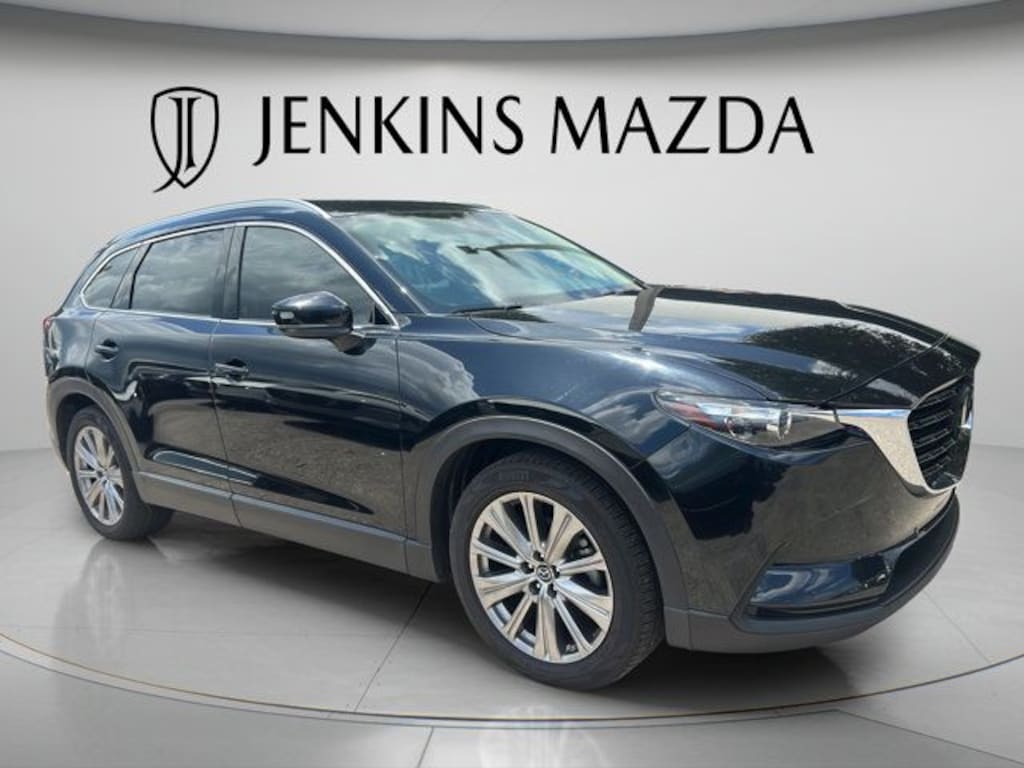 Used 2022 Mazda CX-9 Touring Plus SUV