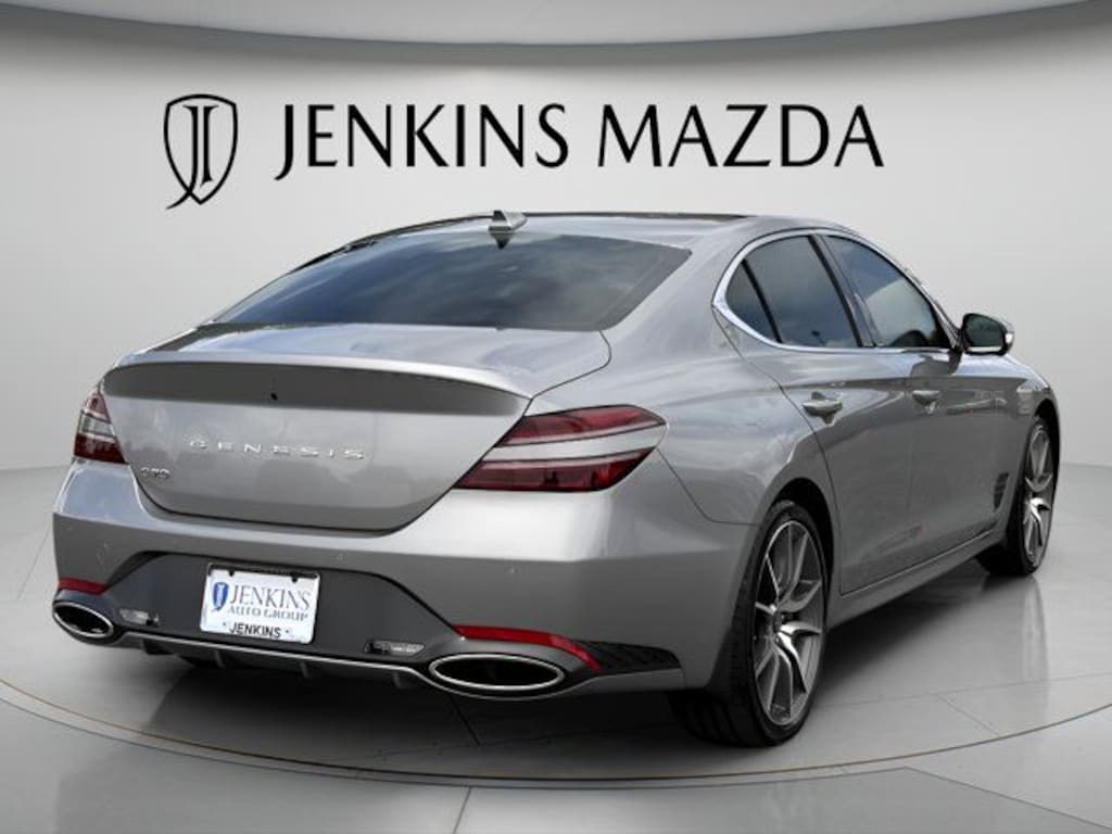 Used 2026 Genesis G70 2.5T Prestige Sedan