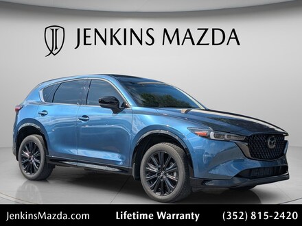 2024 Mazda CX-5 2.5 Turbo Premium Package SUV