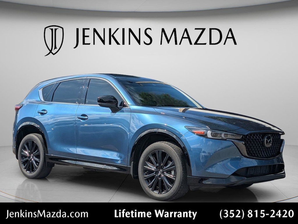 Used 2024 Mazda CX-5 2.5 Turbo Premium SUV