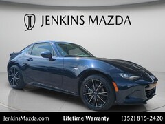 2026 Mazda MX-5 Miata RF Grand Touring Convertible