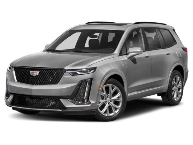Used 2022 Cadillac XT6 Sport SUV