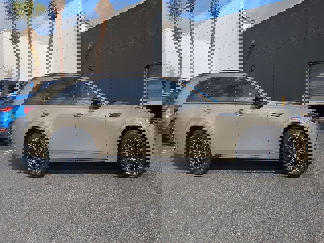 2025 Mazda CX-70 3.3 Turbo S Premium photo 2