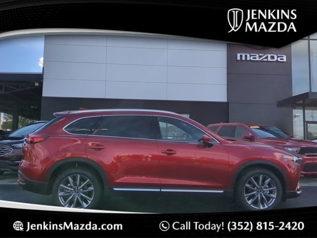 2023 Mazda CX-9 Grand Touring's photo
