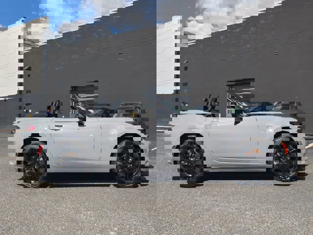 Shop the New MX-5 Miata & Miata RF in Ocala, FL | Jenkins Mazda