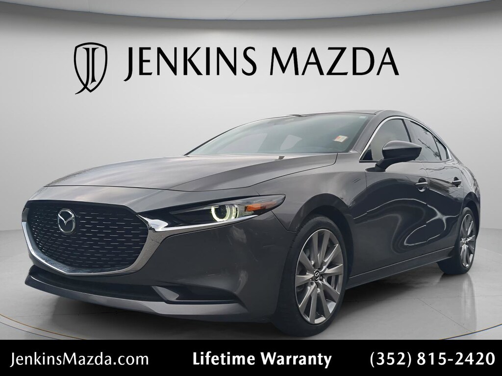Used 2021 Mazda Mazda3 Premium Sedan