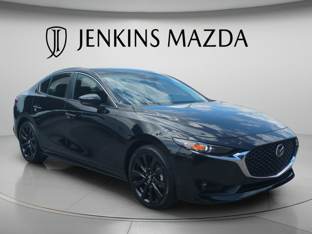 2026 Mazda Mazda3 Select Sport