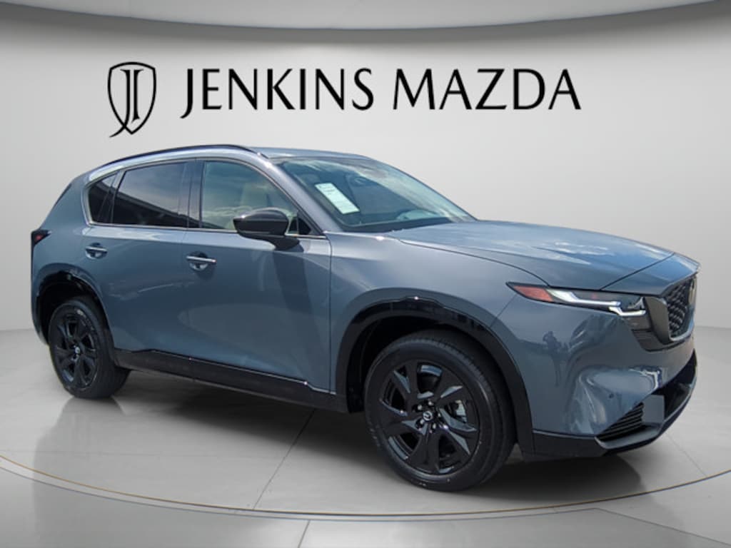 New 2026 Mazda CX-5 2.5 S Premium Plus SUV