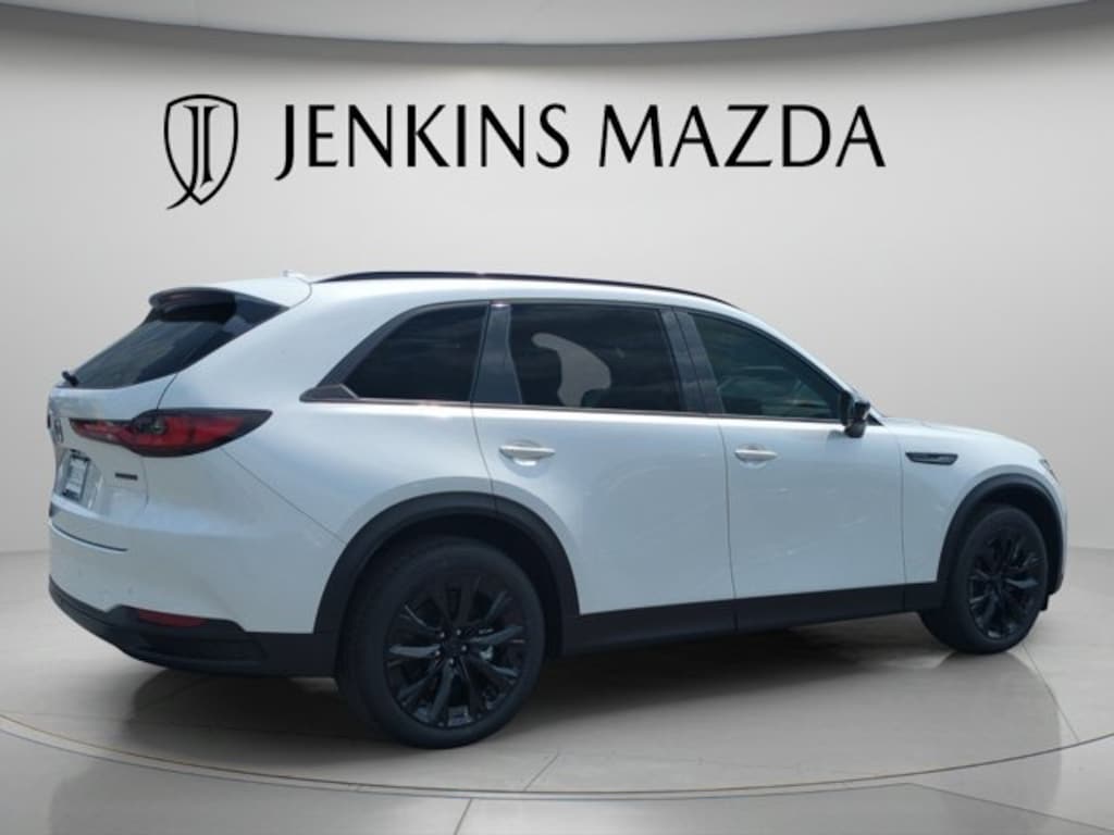 New 2026 Mazda CX-90 3.3 Turbo Premium Sport SUV