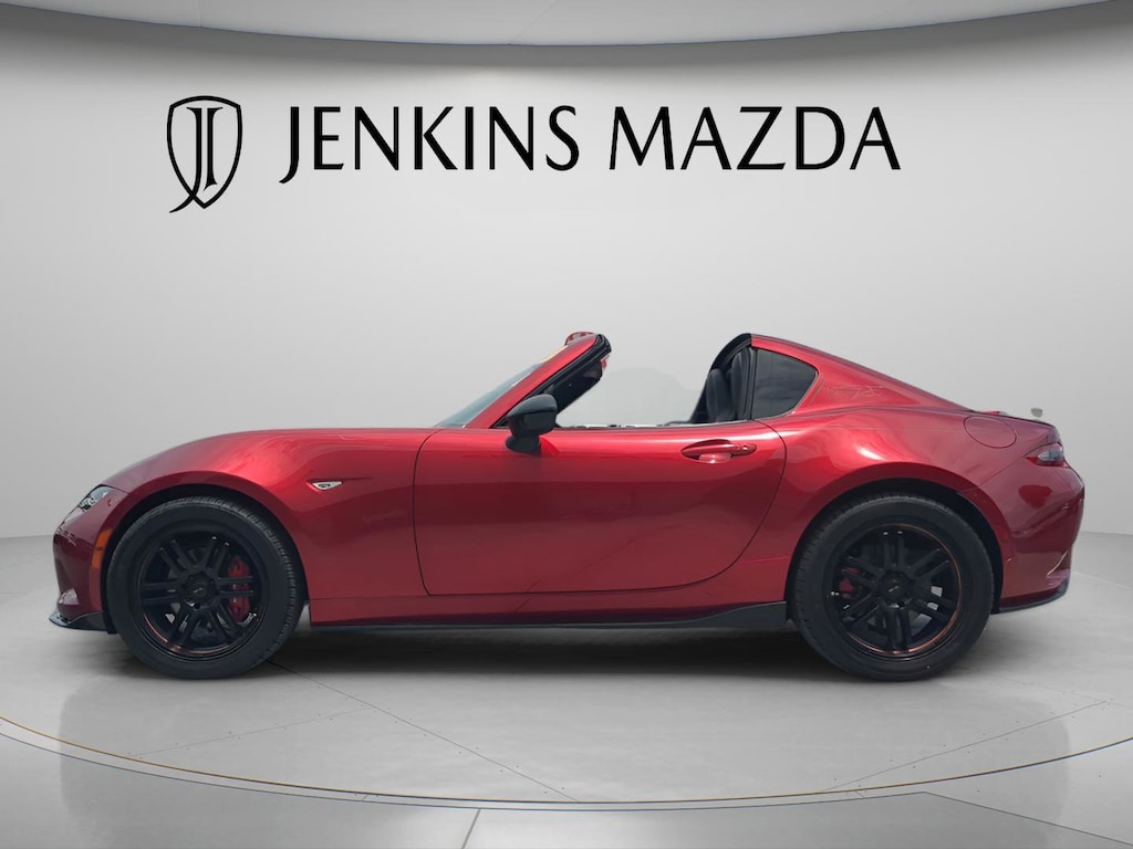Used 2023 Mazda Miata RF Club Convertible