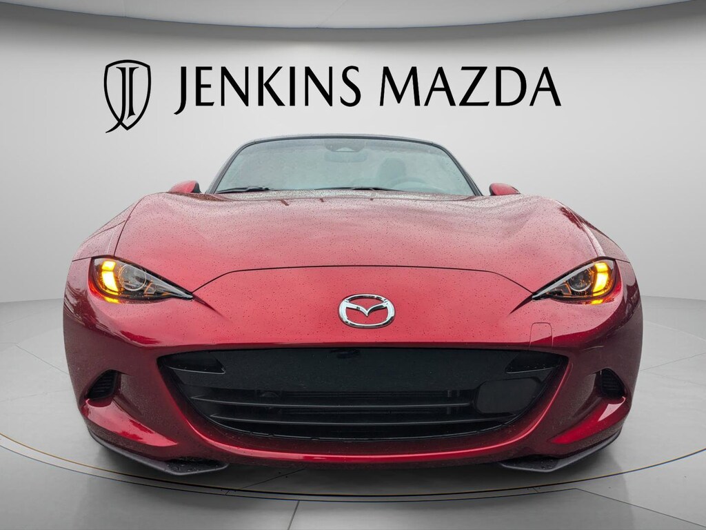 Used 2026 Mazda MX-5 Miata Grand Touring Convertible