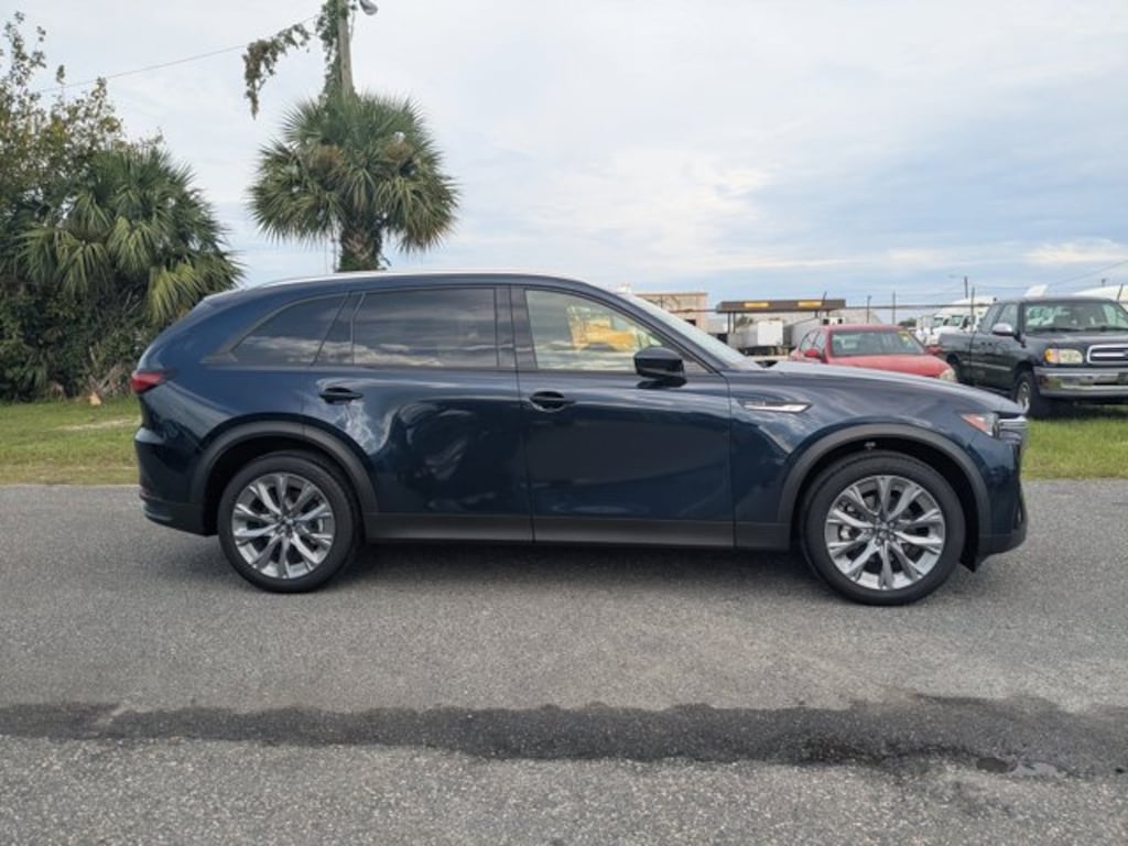 New 2026 Mazda CX-90 3.3 Turbo Preferred SUV