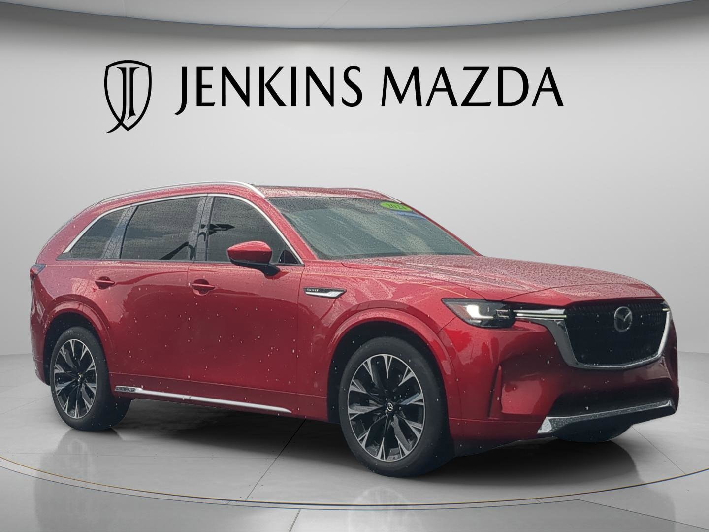 2024 Mazda CX-90 Turbo S's photo