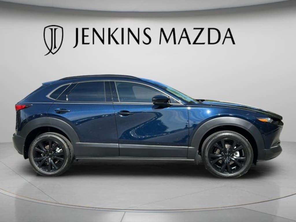 New 2026 Mazda CX-30 2.5 Turbo Premium Plus SUV
