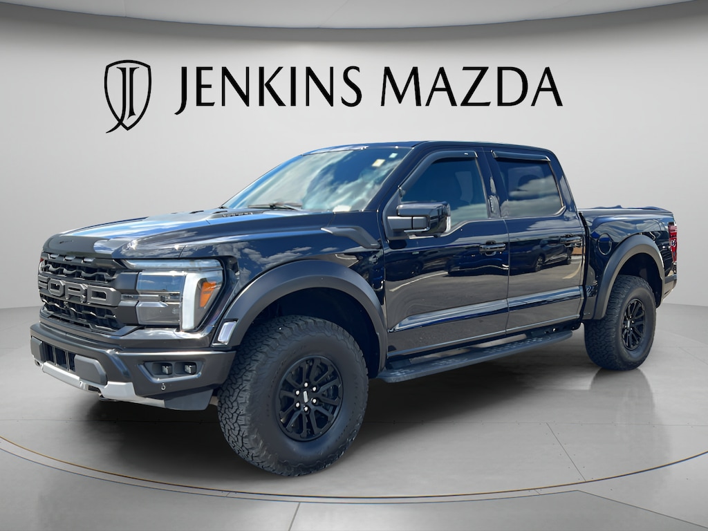 Used 2024 Ford F-150 Raptor Truck SuperCrew Cab