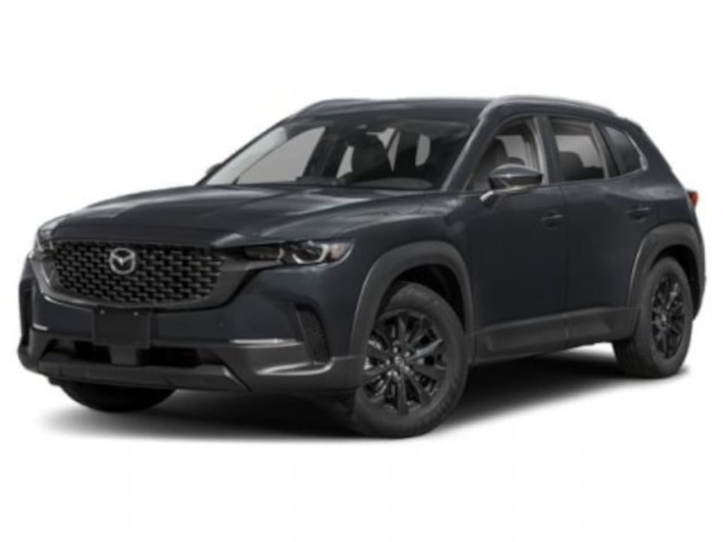 Used 2025 Mazda CX-50 2.5 S Preferred Package SUV