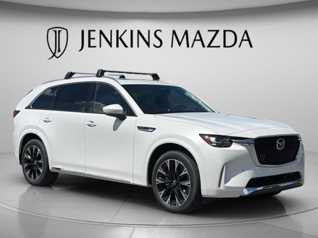 New 2026 Mazda CX-90 3.3 Turbo S Premium Plus SUV