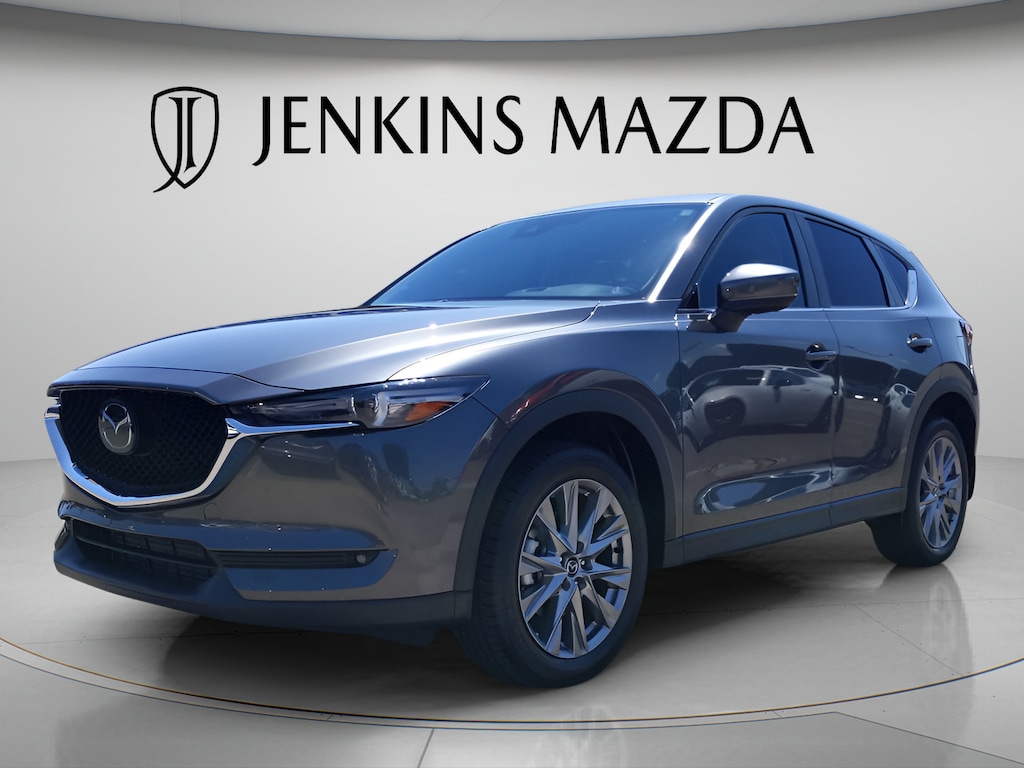 Used 2021 Mazda CX-5 Grand Touring Reserve SUV
