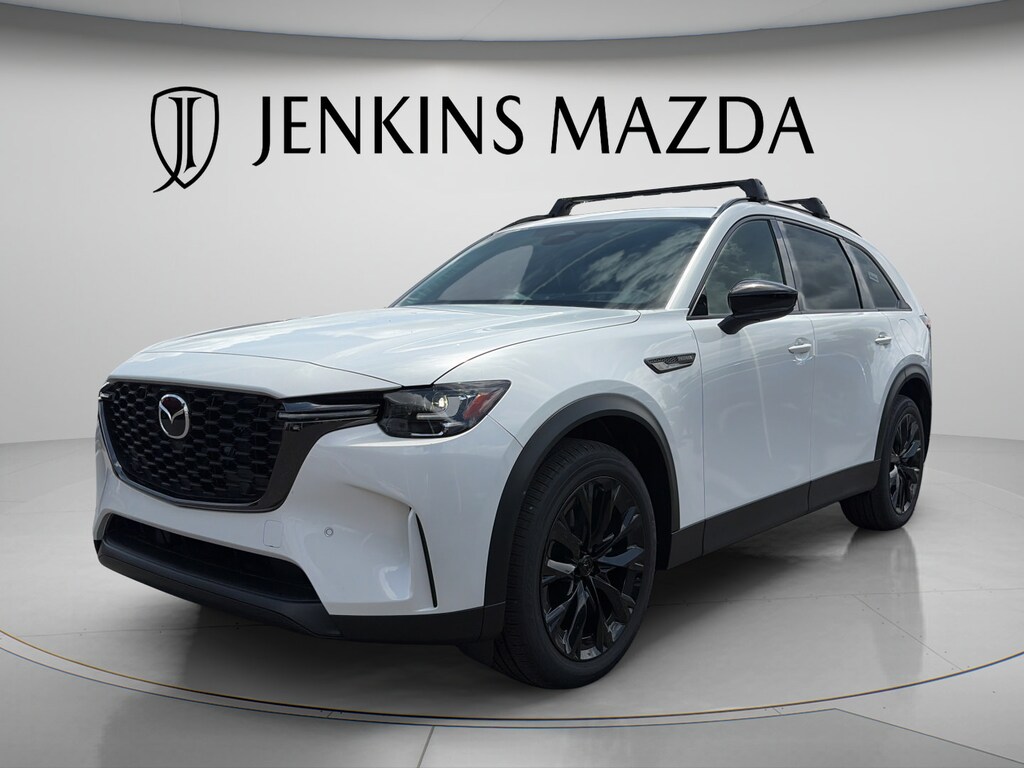 New 2026 Mazda CX-90 3.3 Turbo Premium Sport SUV