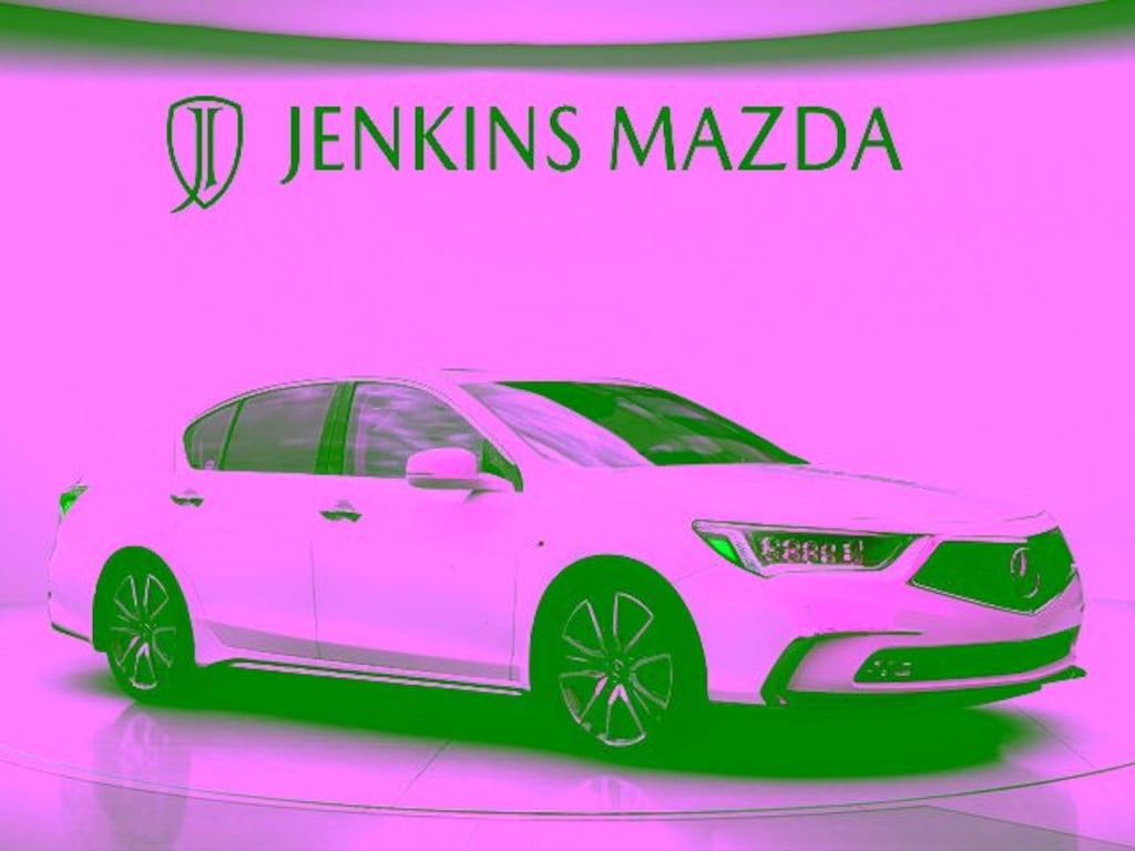 Used 2020 Acura RLX Sport Hybrid Advance Package Sedan