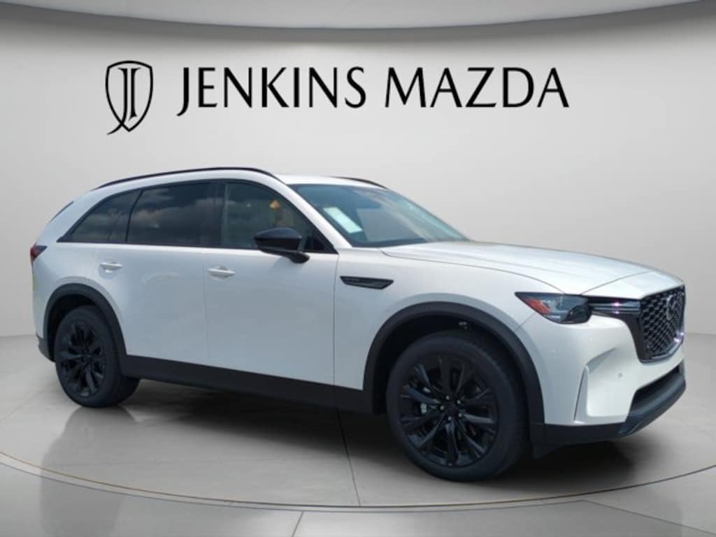 New 2026 Mazda CX-90 3.3 Turbo Premium Sport SUV