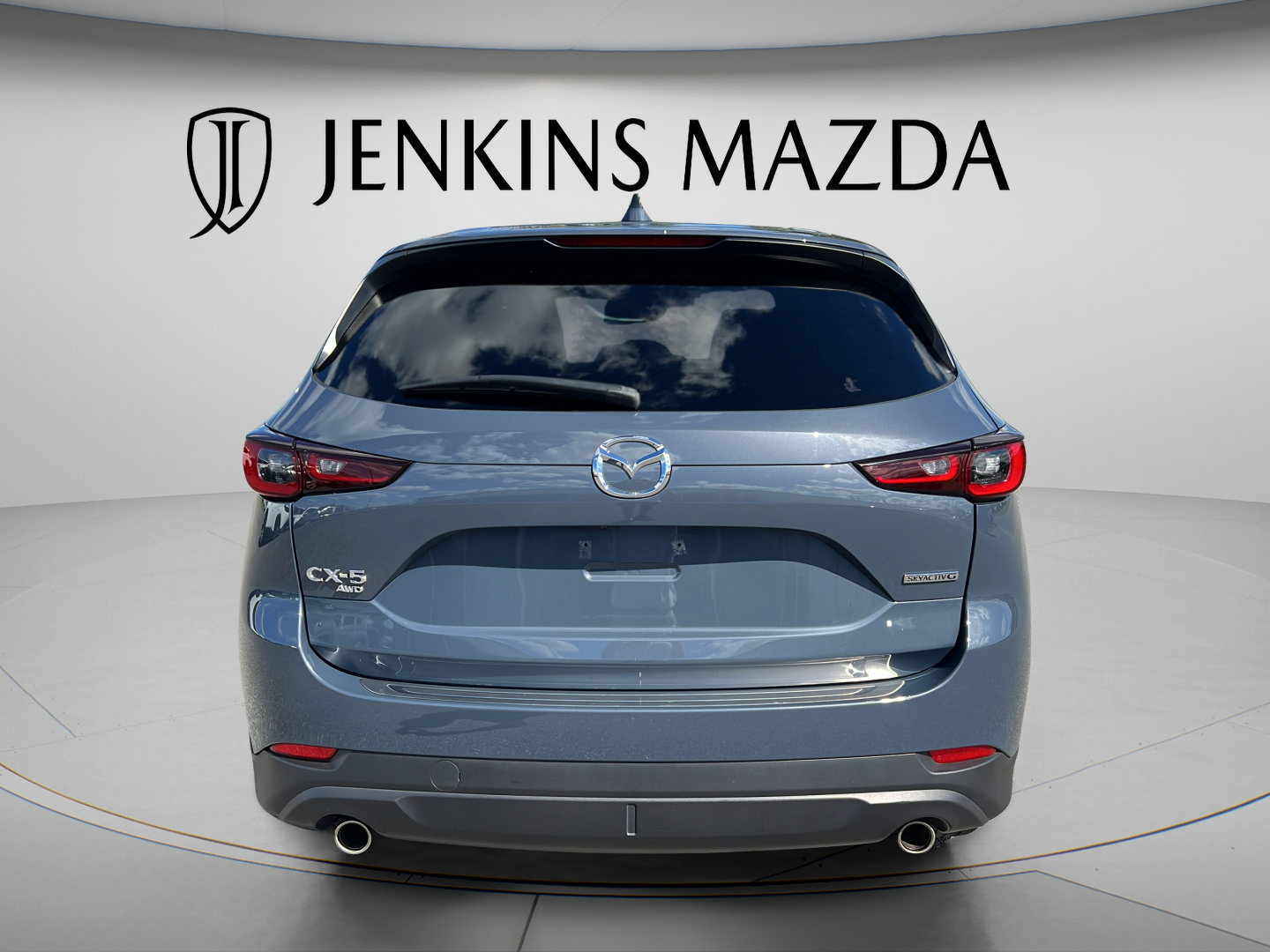 Certified 2022 Mazda CX-5 2.5 S Carbon Edition SUV