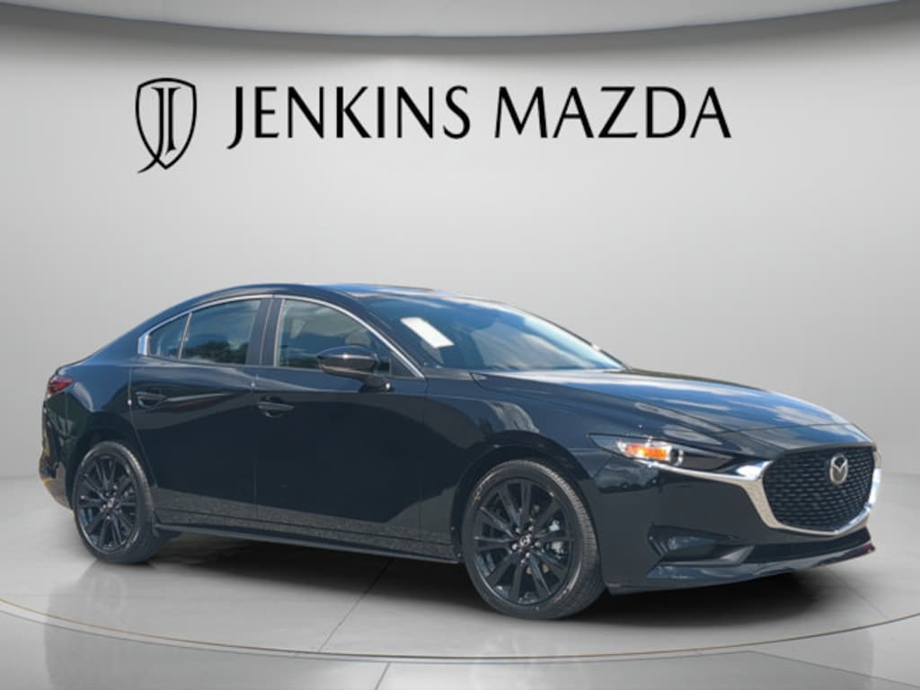 New 2026 Mazda Mazda3 Sedan 2.5 S Select Sport Sedan