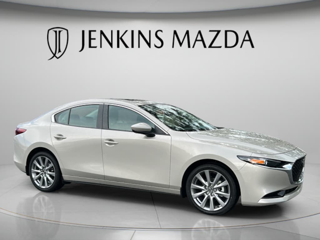 New 2026 Mazda Mazda3 2.5 S Preferred Sedan