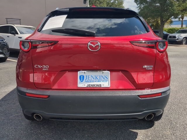 2021 Mazda CX-30 Turbo Premium photo 3