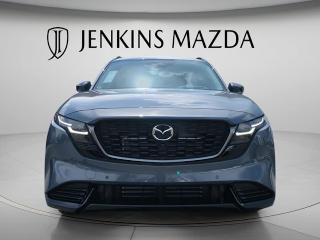 New 2026 Mazda CX-5 2.5 S Premium Plus SUV