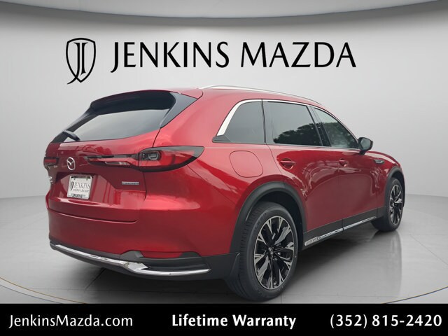 2026 Mazda CX-90 Premium Plus Package - Photo 8