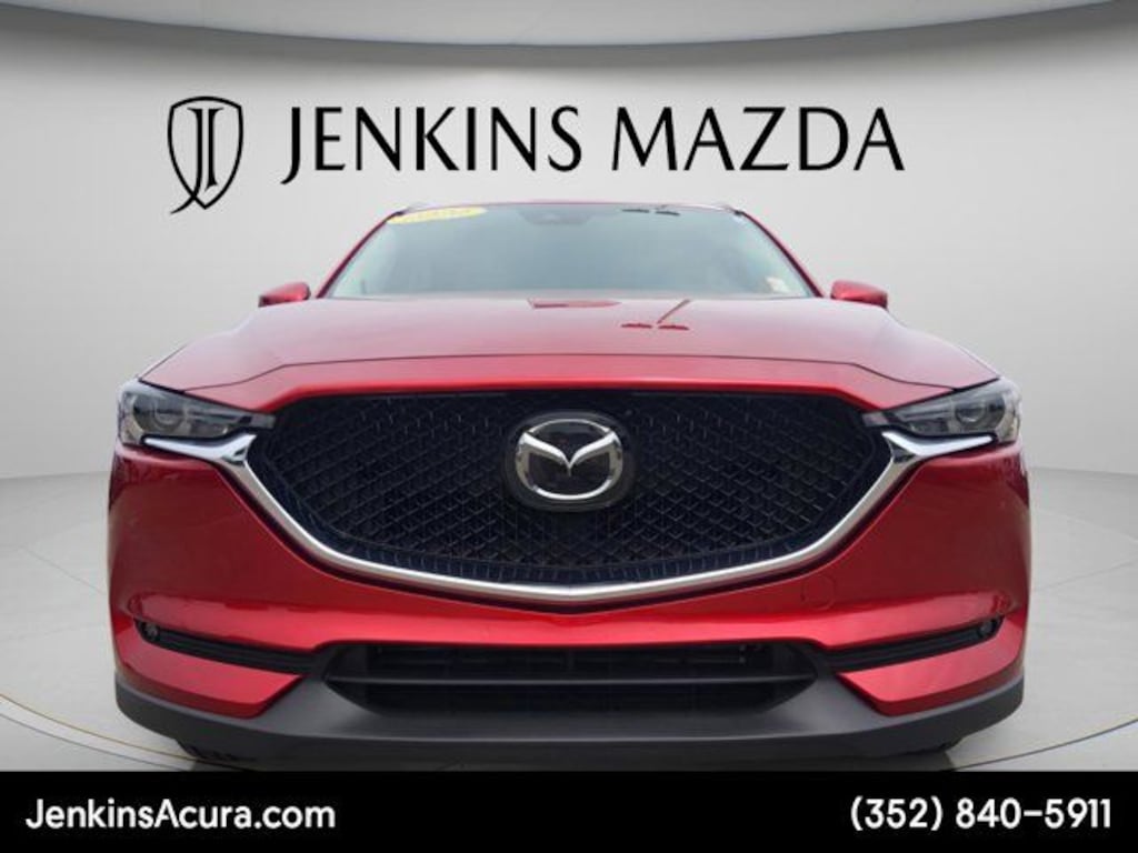 Used 2020 Mazda CX-5 Grand Touring SUV