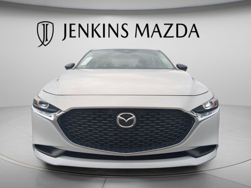 New 2026 Mazda Mazda3 2.5 S Select Sport Sedan