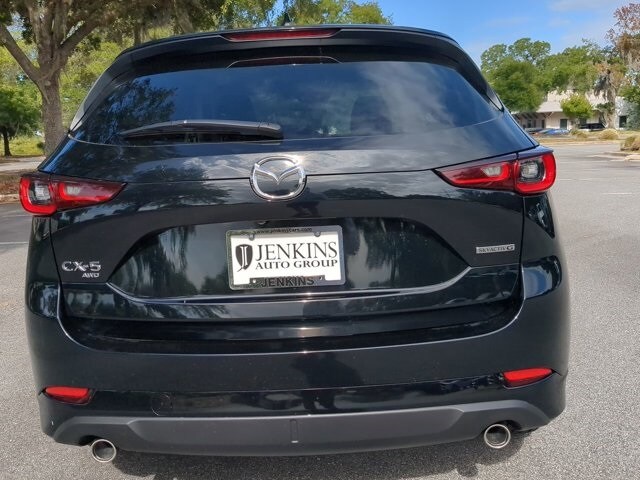 2024 Mazda CX-5 2.5 Select photo 4