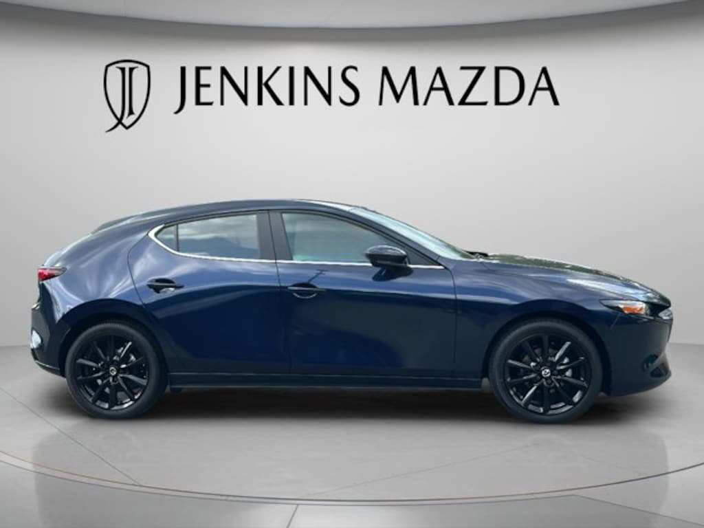 New 2026 Mazda Mazda3 2.5 S Select Sport Hatchback